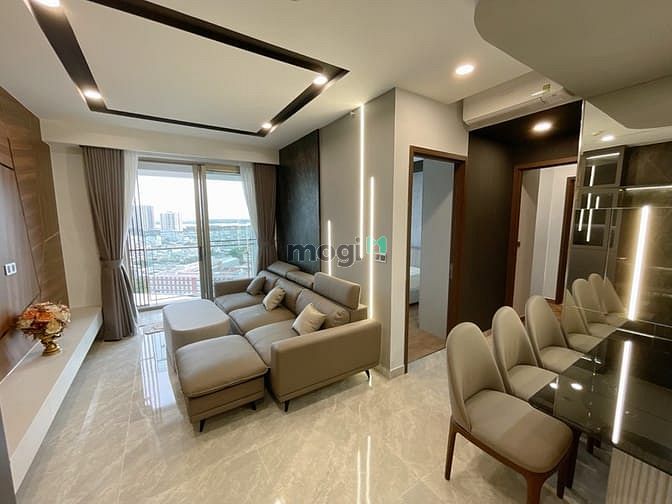 Hình ảnh Cho Thuê Trang Chủ MB66.COM / Đăng Ký Tặng 66K Midtown M5 The Grande 130m2, nội thất cao cấp