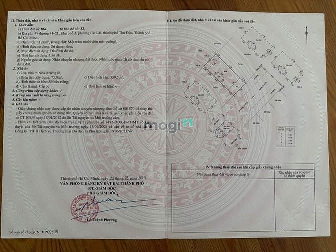 Hình ảnh THU NHẬP 75TR-BÁN TOÀ NHÀ CHDV 8P MASTER, p. cát lái ,q2, tp. thủ đức
