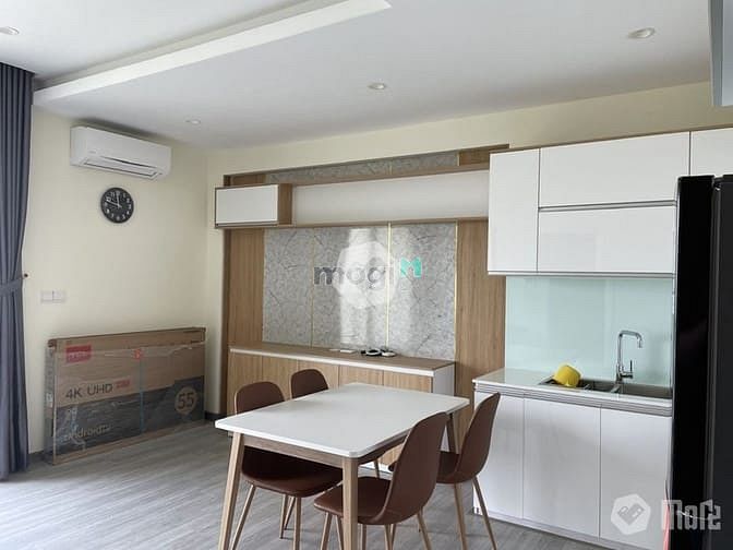 Hình ảnh Chung cư 1PN view sông Đảo Kim Cương