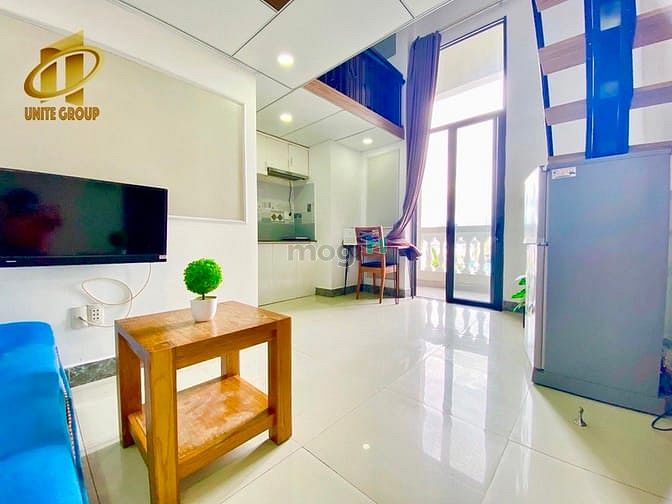 Hình ảnh Cho thuê Trang Chủ MB66.COM / Đăng Ký Tặng 66K duplex gác cao 2m - ngay trung tâm Q7