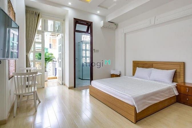 Hình ảnh 🌟 CĂN HỘ 1PN FULL NT Q1 🌟ảnh thật giá thật