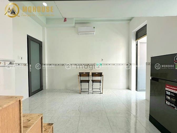 Hình ảnh Duplex ban công máy giặt riêng full nội thất ngay ĐH Công Thương