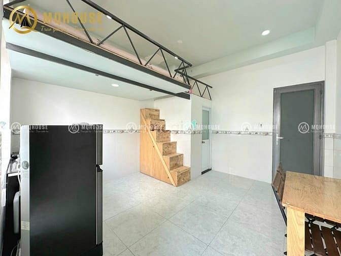 Hình ảnh Duplex ban công máy giặt riêng full nội thất ngay ĐH Công Thương