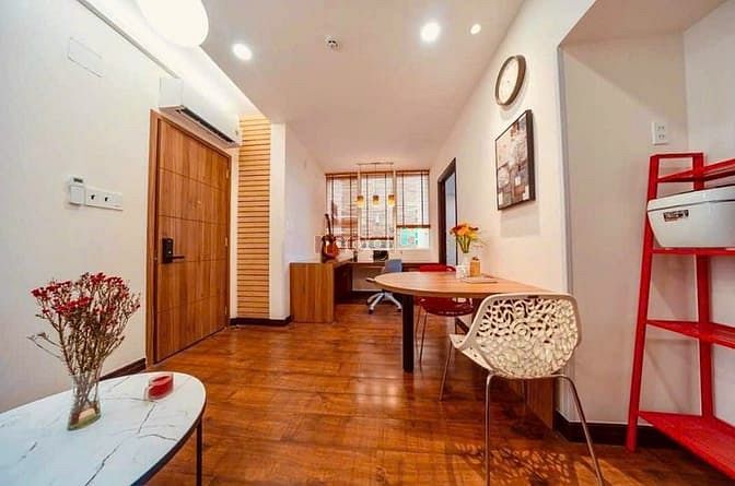 Hình ảnh Căn hộ 1PN trung tâm Q4/Q7 Tp HCM