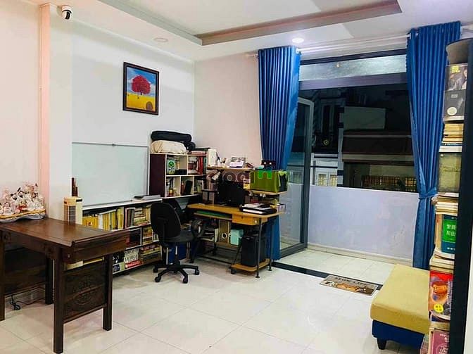 Hình ảnh Siêu phẩm An Lạc Bình Tân 3 tầng 130m2 hẻm xe hơi thông