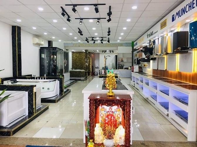 Hình ảnh Cho thuê MT CỘNG HOÀ - Tân Bình DT 6 x 28 Trống Suốt