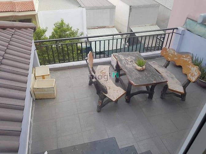 Hình ảnh Siêu phẩm An Lạc Bình Tân 3 tầng 130m2 hẻm xe hơi thông