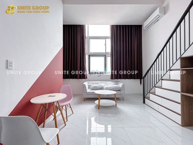 Hình ảnh Studio MÁY GIẶT RIÊNG cho thuê gần Lotte TDTU NTTU CrescentMal