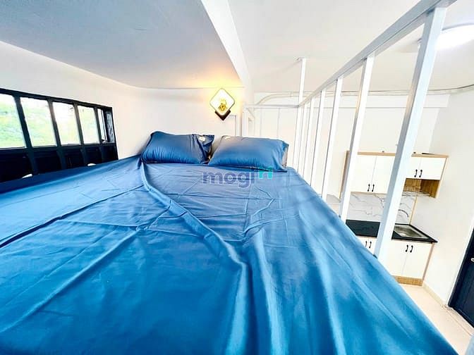 Hình ảnh Cho thuê Trang Chủ MB66.COM / Đăng Ký Tặng 66K Duplex Balcon thoáng mát Trần Thiện Chánh Quận 12