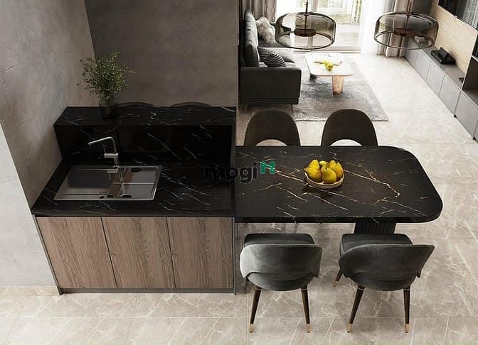 Hình ảnh Cho thuê nhiều Trang Chủ MB66.COM / Đăng Ký Tặng 66K Midtown Sakura nội thất hiện đại, 2 Phòng ngủ.