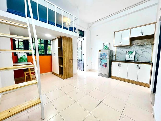 Hình ảnh Cho thuê Trang Chủ MB66.COM / Đăng Ký Tặng 66K Duplex Balcon thoáng mát Trần Thiện Chánh Quận 12
