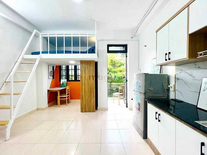 Hình ảnh Cho thuê Trang Chủ MB66.COM / Đăng Ký Tặng 66K Duplex Balcon thoáng mát Trần Thiện Chánh Quận 12
