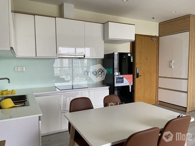 Hình ảnh Chung cư 1PN view sông Đảo Kim Cương
