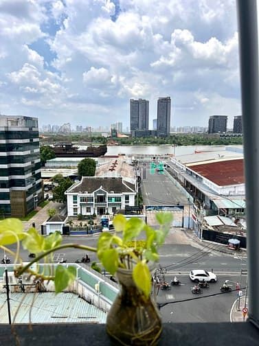Hình ảnh (*Hình thật giá thật*) Studio full nội thất ngay Đoàn Như Hài