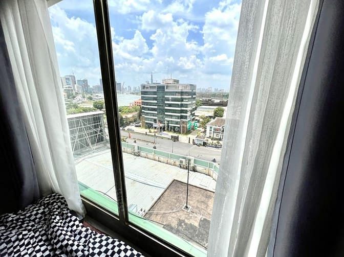 Hình ảnh (*Hình thật giá thật*) Studio full nội thất ngay Đoàn Như Hài