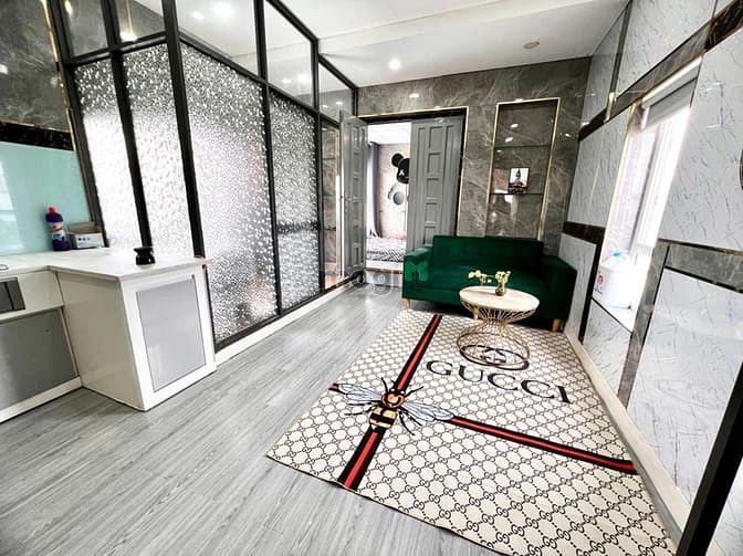 Hình ảnh (*Hình thật giá thật*) Studio full nội thất ngay Đoàn Như Hài