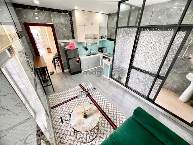 Hình ảnh (*Hình thật giá thật*) Studio full nội thất ngay Đoàn Như Hài