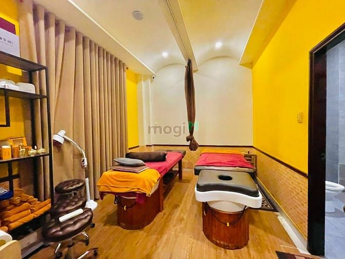 Hình ảnh Cho thuê Biệt Thự CX Bắc Hải, 10x12m, trệt 2 lầu giá 65 triệu