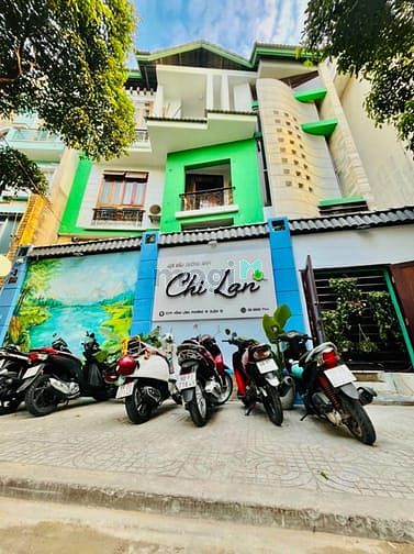 Hình ảnh Cho thuê Biệt Thự CX Bắc Hải, 10x12m, trệt 2 lầu giá 65 triệu