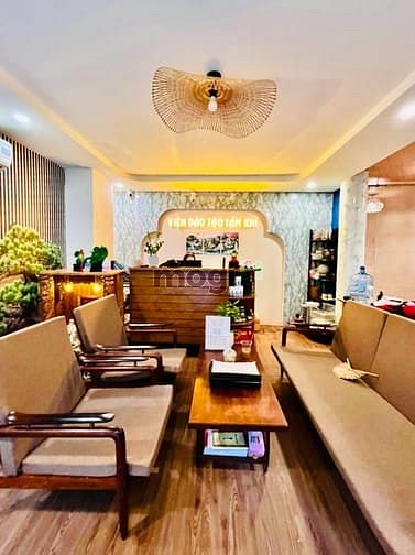 Hình ảnh Cho thuê Biệt Thự CX Bắc Hải, 10x12m, trệt 2 lầu giá 65 triệu