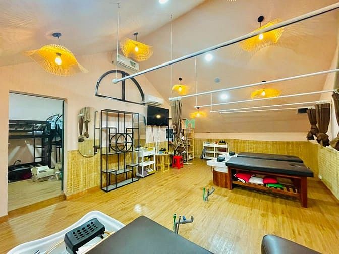 Hình ảnh Cho thuê Biệt Thự CX Bắc Hải, 10x12m, trệt 2 lầu giá 65 triệu