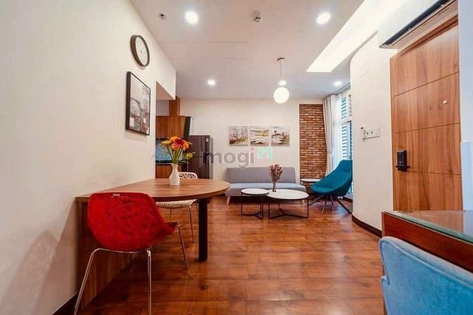 Hình ảnh (*Hình thật giá thật*) Studio full nội thất ngay Tôn Thất Huyết