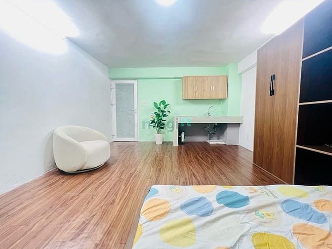 Hình ảnh 🏡🏡🏡Siêu phẩm phòng siêu rộng gần đại học Văn Lang🏡🏡🏡