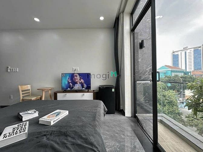 Hình ảnh Mb6623 nạp rút nhanh chóng 1PN có ban công đường Phạm Văn Hai quận Tân Bình
