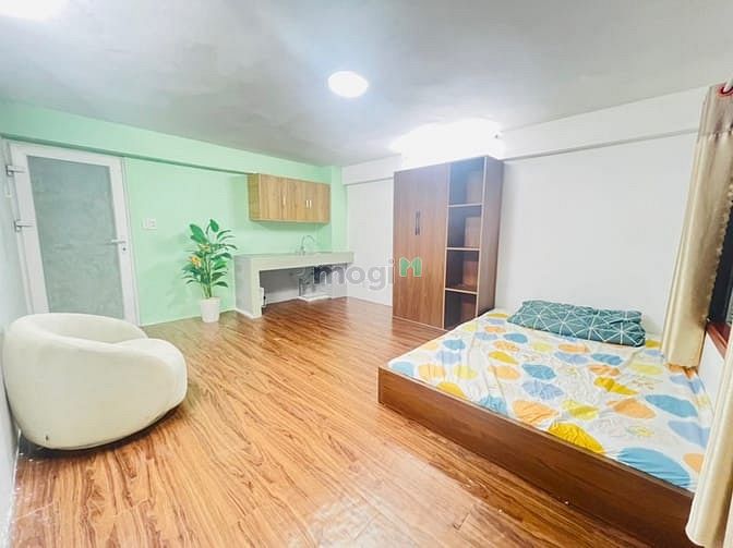 Hình ảnh 🏡🏡🏡Siêu phẩm phòng siêu rộng gần đại học Văn Lang🏡🏡🏡