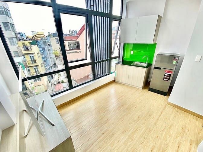 Hình ảnh 🏡🏡🏡 Phòng siêu đẹp siêu rẻ view phố cực chill🏡🏡🏡
