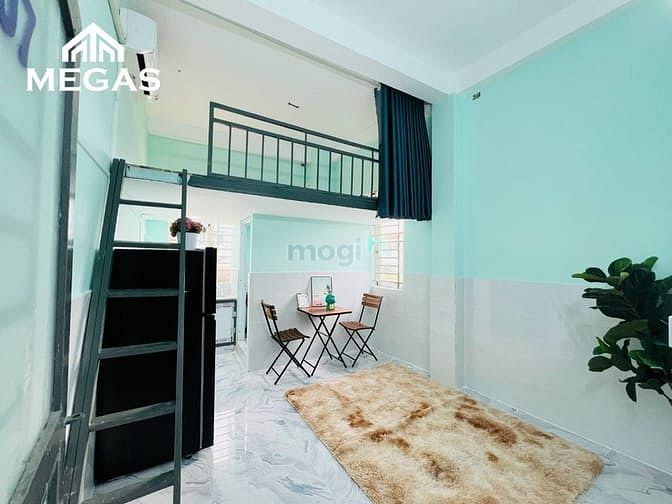 Hình ảnh 🏡Phòng Trọ Có Gác, Ban Công, Đủ Nội Thất.