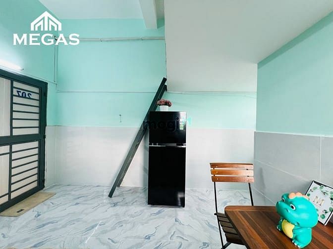 Hình ảnh 🏡Phòng Trọ Có Gác, Ban Công, Đủ Nội Thất.