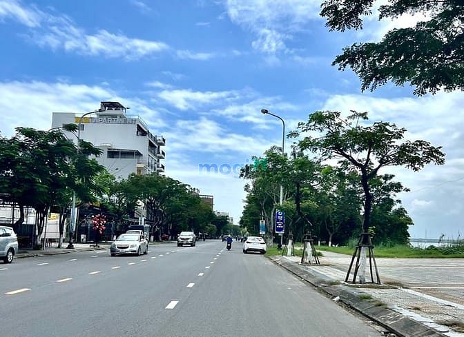 Hình ảnh Cho thuê cặp đất mặt tiền Chương Dương gần Cầu Trần Thị Lý KD tốt