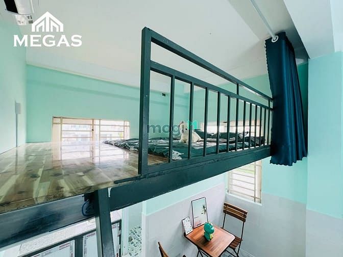Hình ảnh 🏡Phòng Trọ Có Gác, Ban Công, Đủ Nội Thất..