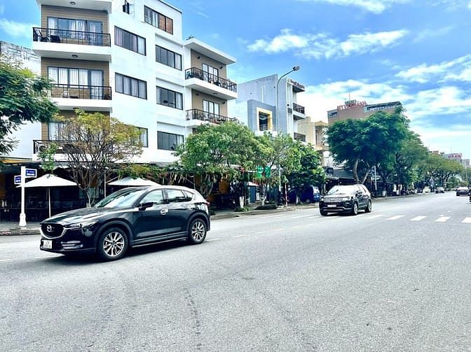 Hình ảnh Cho thuê cặp đất mặt tiền Chương Dương gần Cầu Trần Thị Lý KD tốt