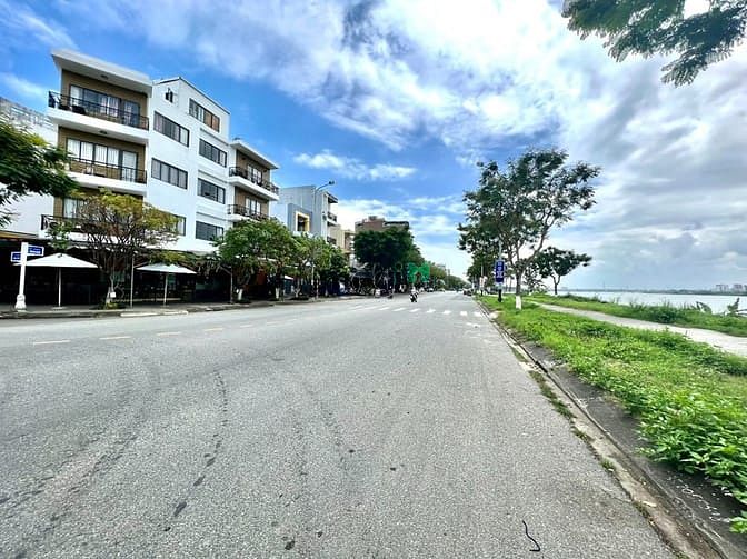 Hình ảnh Cho thuê cặp đất mặt tiền Chương Dương gần Cầu Trần Thị Lý KD tốt