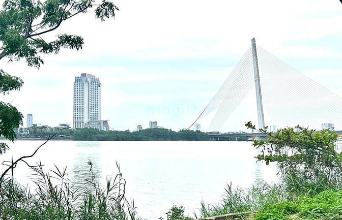Hình ảnh Cho thuê cặp đất mặt tiền Chương Dương gần Cầu Trần Thị Lý KD tốt
