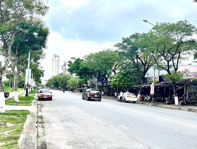 Hình ảnh Cho thuê cặp đất mặt tiền Chương Dương gần Cầu Trần Thị Lý KD tốt