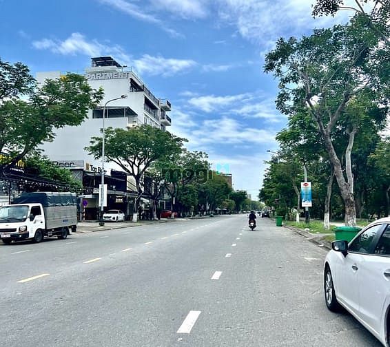 Hình ảnh Cho thuê cặp đất mặt tiền Chương Dương gần Cầu Trần Thị Lý KD tốt
