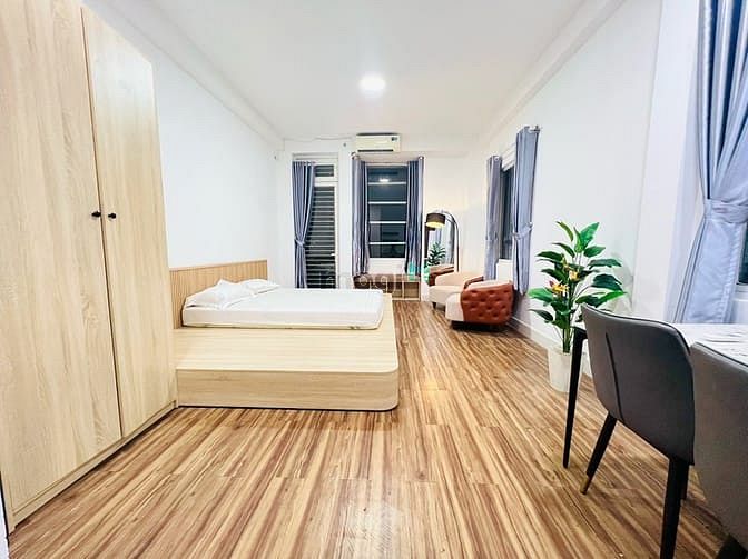 Hình ảnh Căn hộ 1PN trung tâm quận 4 Tp HCM