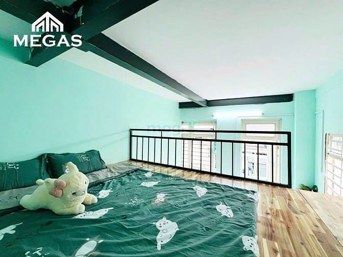 Hình ảnh ✅Tân Thành - Cách VHU 3 Phút Đi Bộ - Phòng Có Gác - Full Nội Thất✅