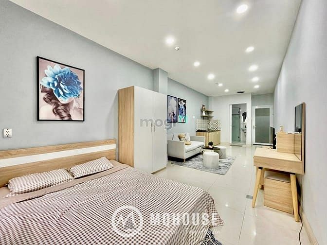 Hình ảnh 🔥 🔥Cho thuê Trang Chủ MB66.COM / Đăng Ký Tặng 66K Studio – Full nội thất , P13 - Tân Bình