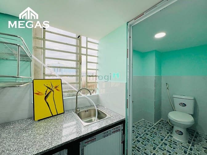 Hình ảnh 🏡Phòng Trọ Có Gác, Ban Công, Đủ Nội Thất...