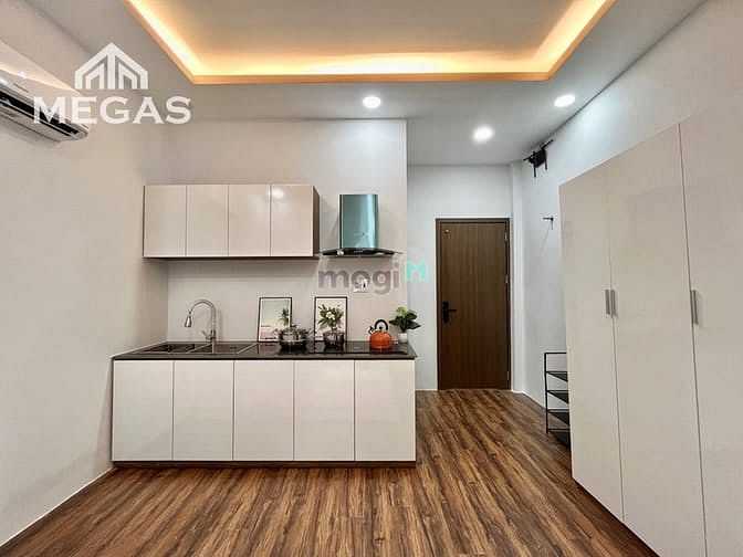 Hình ảnh Phòng cho thuê đầy đủ nội thất ngay Phạm Văn Chí, Võ Văn Kiệt