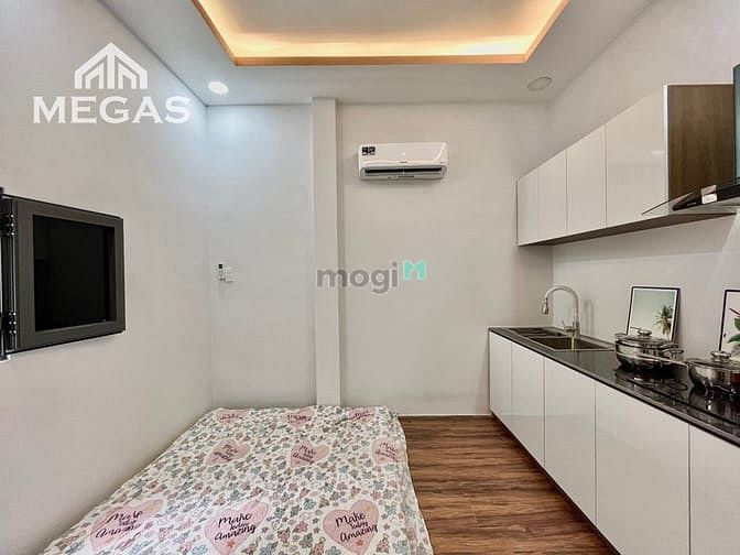 Hình ảnh Phòng cho thuê đầy đủ nội thất ngay Phạm Văn Chí, Võ Văn Kiệt