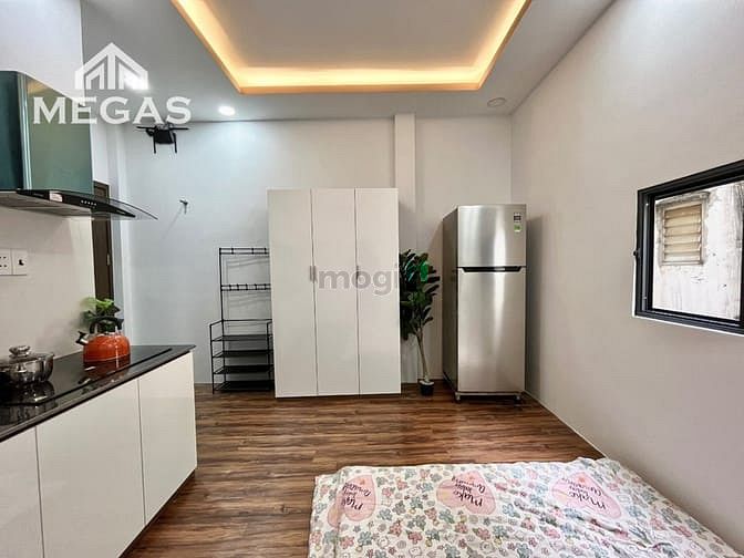 Hình ảnh Phòng cho thuê đầy đủ nội thất ngay Phạm Văn Chí, Võ Văn Kiệt
