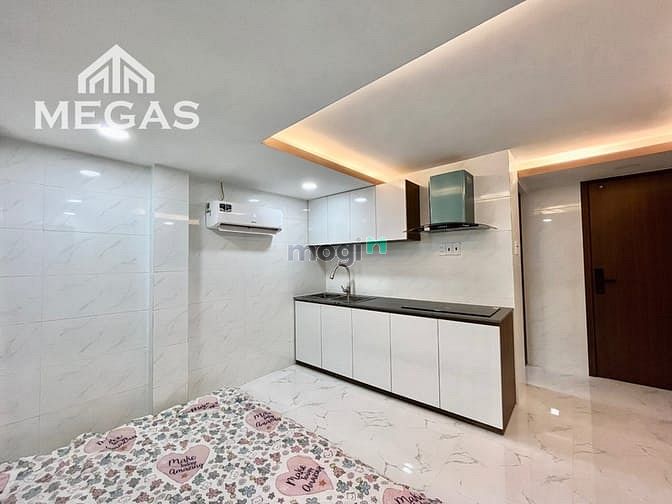 Hình ảnh Phòng cho thuê đầy đủ nội thất ngay Phạm Văn Chí, Võ Văn Kiệt