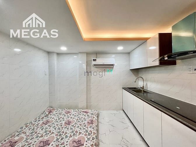 Hình ảnh Phòng cho thuê đầy đủ nội thất ngay Phạm Văn Chí, Võ Văn Kiệt