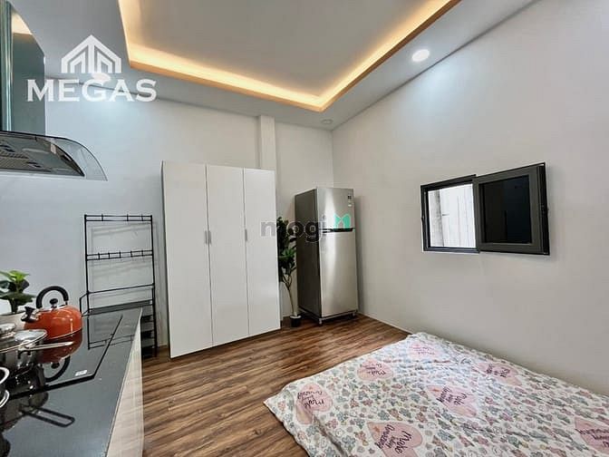 Hình ảnh Phòng cho thuê đầy đủ nội thất ngay Phạm Văn Chí, Võ Văn Kiệt