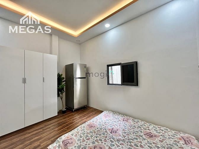 Hình ảnh Phòng cho thuê đầy đủ nội thất ngay Phạm Văn Chí, Võ Văn Kiệt